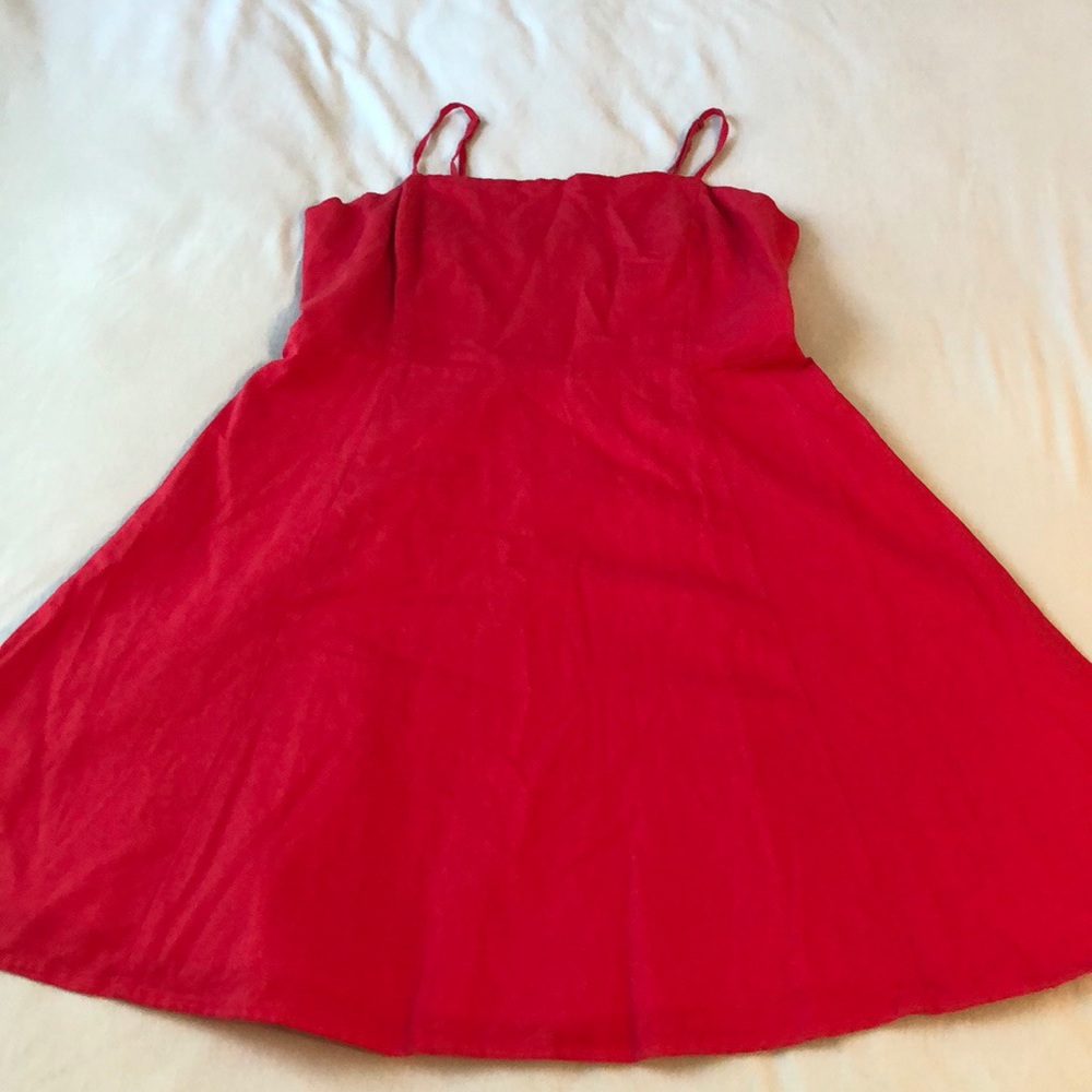 GAP Linen Dress - NWT